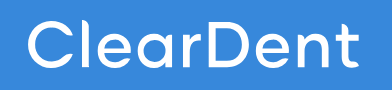 ClearDent logo