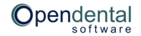 Open Dental logo